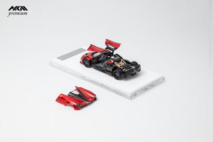 [Preorder] HKM Premium 1:64 Huayra Coupe 2014 (3 Colours)