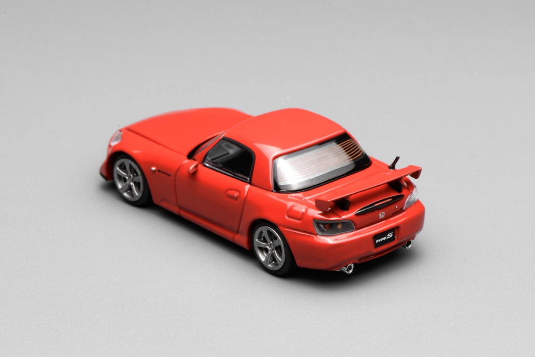 MOTORHELIX 1:64 Honda S2000 Type S (2 Colours)