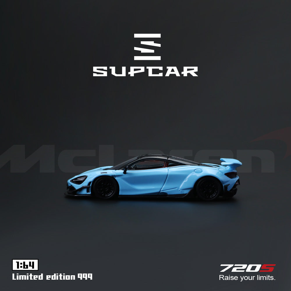 [Preorder] SUPCAR 1:64 McLaren 720S (3 Colours)