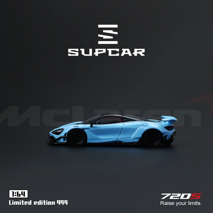 [Preorder] SUPCAR 1:64 McLaren 720S (3 Colours)