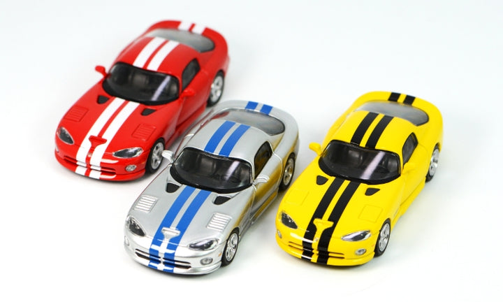 [Preorder] GFCC 1:64 1996 Dodge Viper Hardtop GTS (3 Colours)
