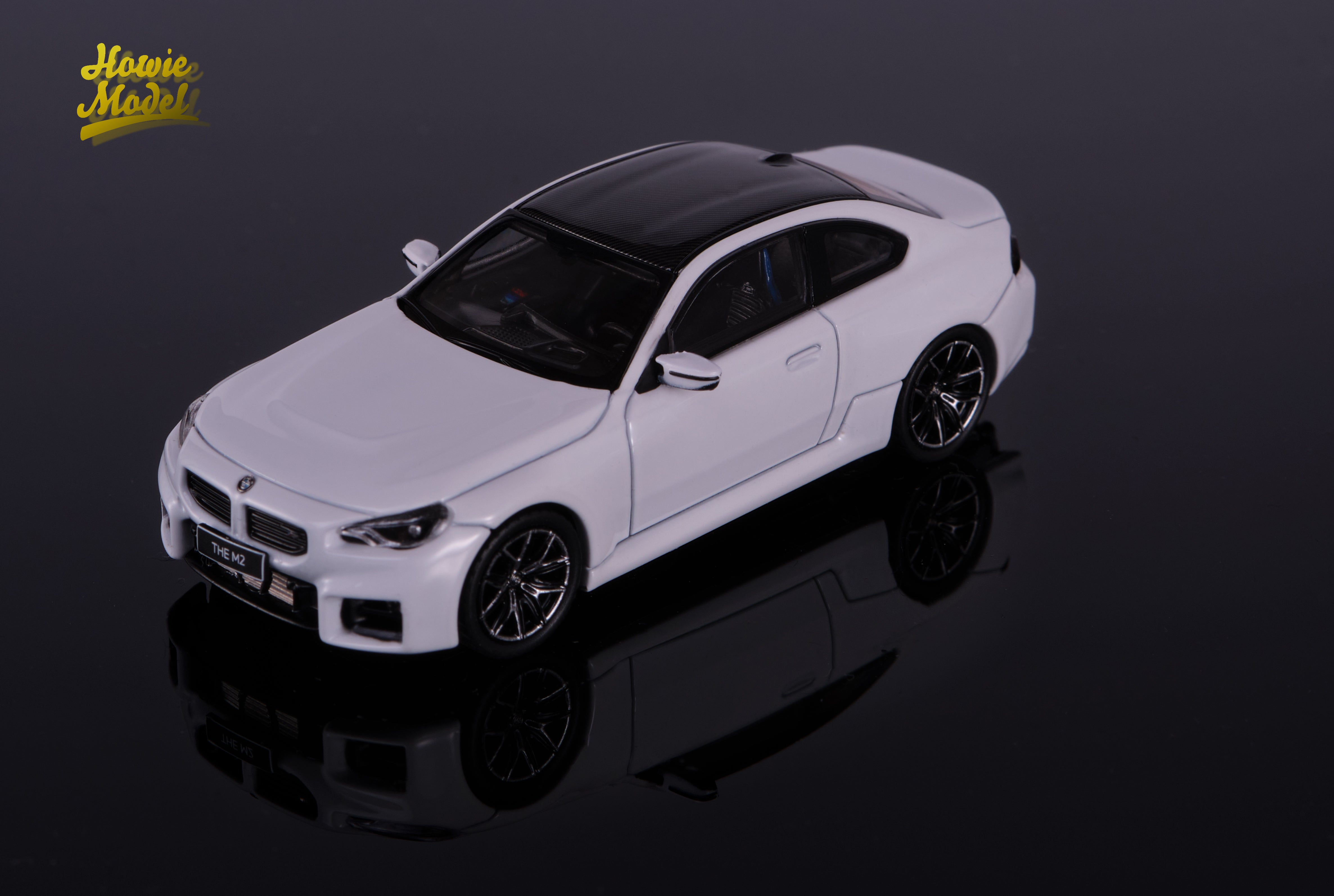 Howie Model 1:64 BMW M2 G87 (4 Colours) – Horizon Diecast