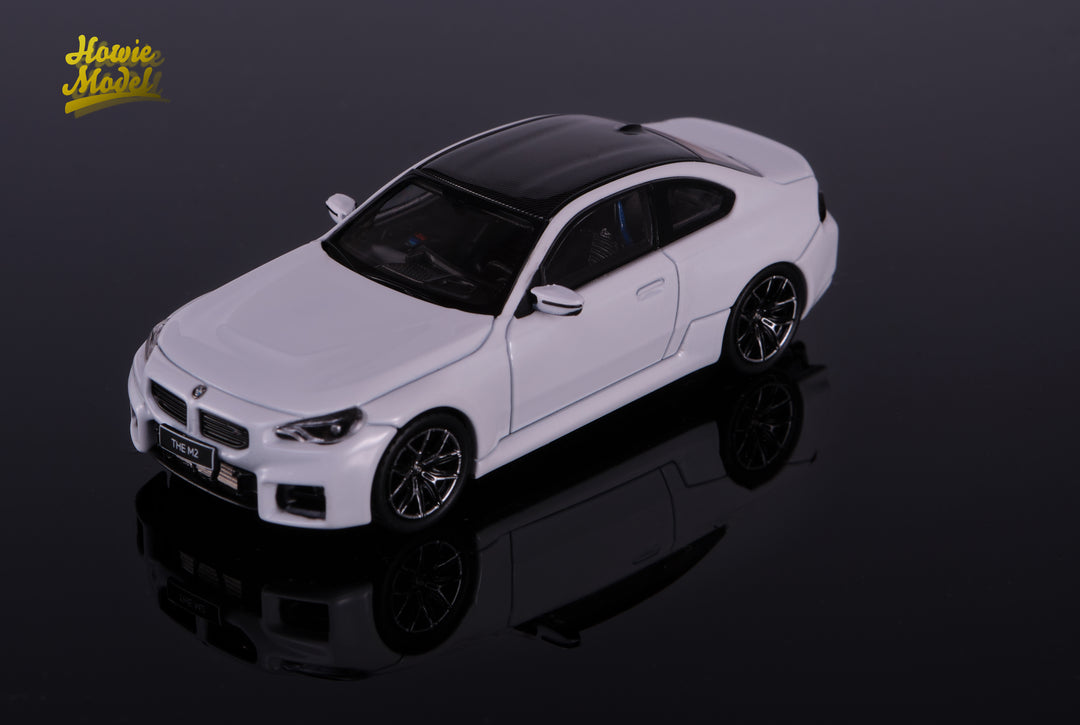 [Preorder] Howie Model 1:64 BMW M2 G87 (4 Colours)