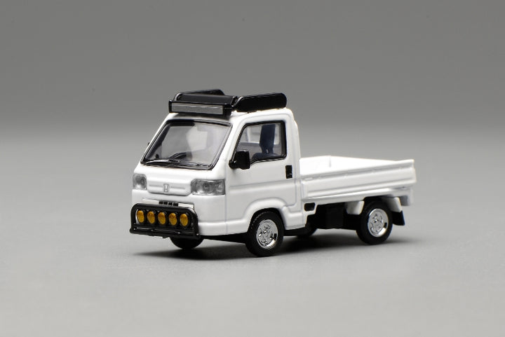 [Preorder] MOTORHELIX 1:64 Honda Acty Truck Customized Edition (2 Colours) M65616/M65615