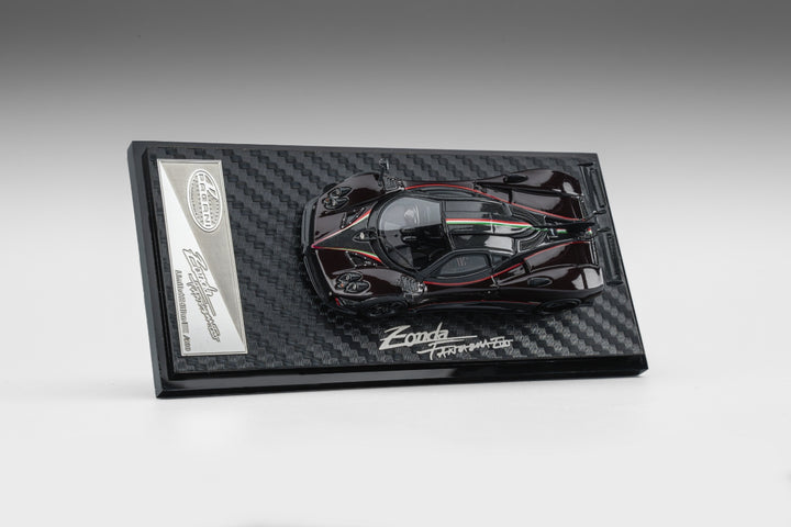[Preorder] Sakura Model 1:64 Pagani Zonda Fantsma EVO - Red Carbon