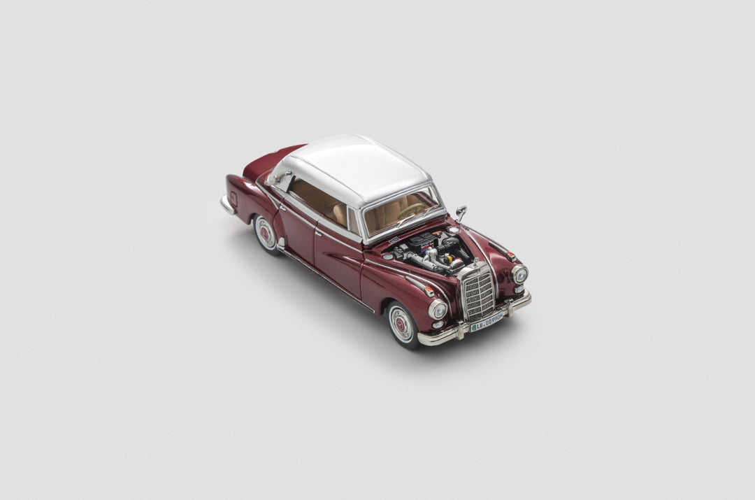 [Preorder] Mortal 1:64 Mercedes Benz 300D Roadster (3 Colours)