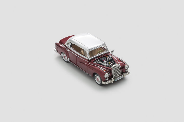 [Preorder] Mortal 1:64 Mercedes Benz 300D Roadster (3 Colours)