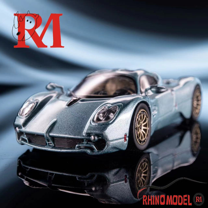 [Preorder] Rhino Model 1:64 Pagani Utopia (2 Colours)