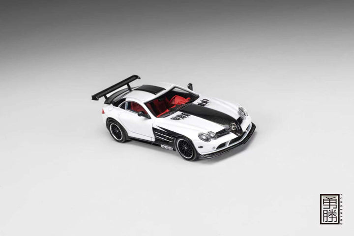 [Preorder] YS Model 1:64 Mercedes-Benz SLR Modified (3 Colours)