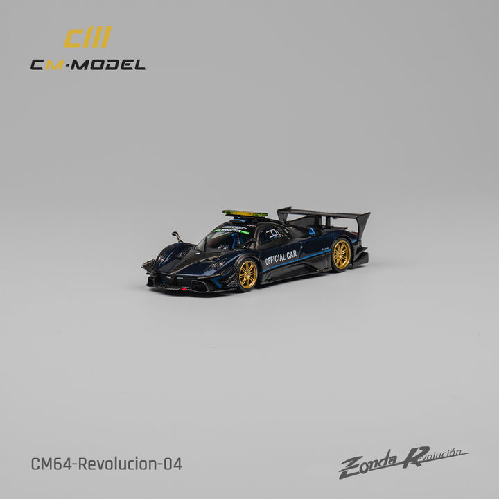 [Preorder] CM Model 1:64 Pagani Zonda Revolucion Safety Car