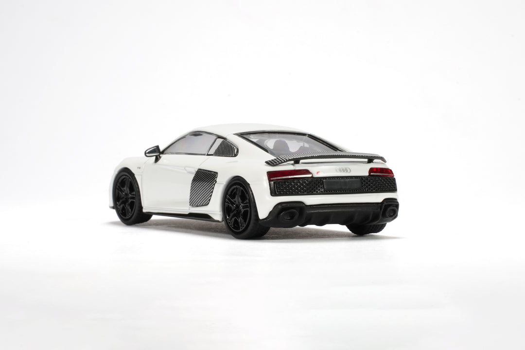 Masdi 1:64 Audi R8 V10 Coupe Performance 2022 (8 Colours)