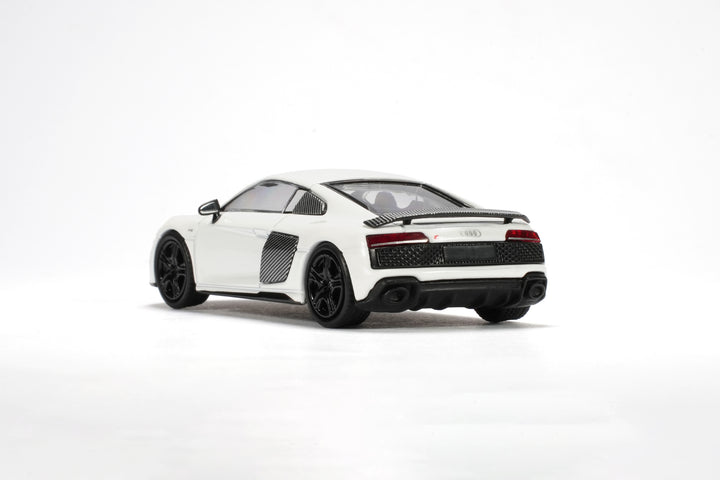 Masdi 1:64 Audi R8 V10 Coupe Performance 2022 (8 Colours)