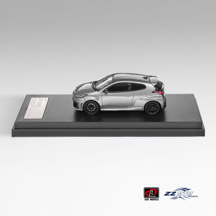 [Preorder] LCD 1:64 GR Yaris RZ "High Performance" 2024 ZZ64001D01-GR/ ZZ64001D01-WH&amp;nbsp;
