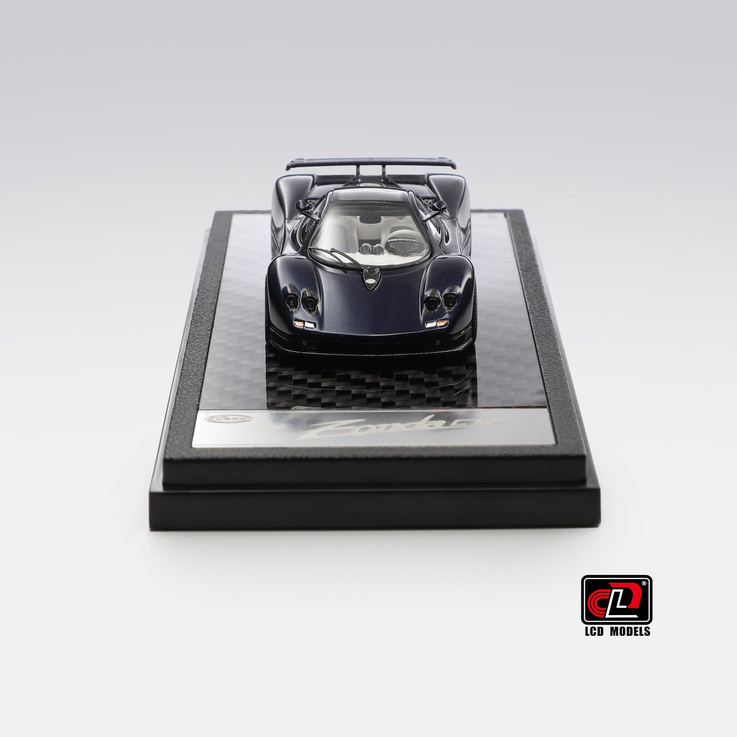Preorder] LCD 1:64 Pagani Zonda C12 LCD64044-AB – Horizon Diecast