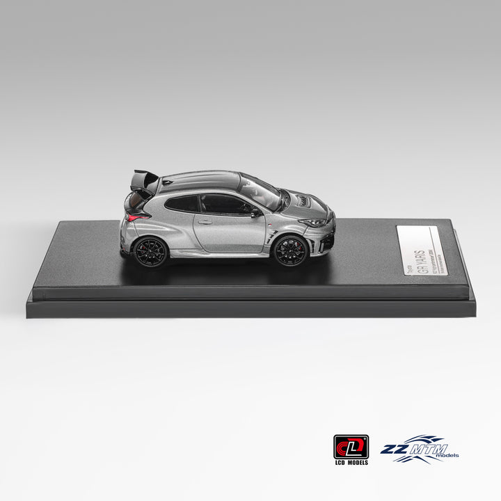 [Preorder] LCD 1:64 GR Yaris RZ “Aero performance package” 2025 ZZ64001D02-BL/ZZ64001D02-GR/ZZ64001D02-BPW