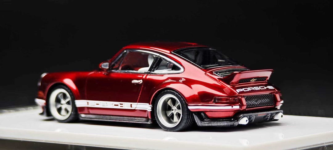 [Preorder] Zincit Model 1:64 Porsche Singer DLS (2 Colours)
