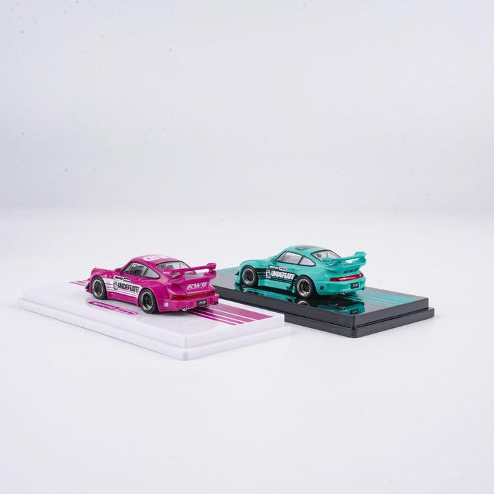 Inno64 x DPLS 1:64 Tokyo Auto Salon RWB 964/ RWB 993 (2 Colours)