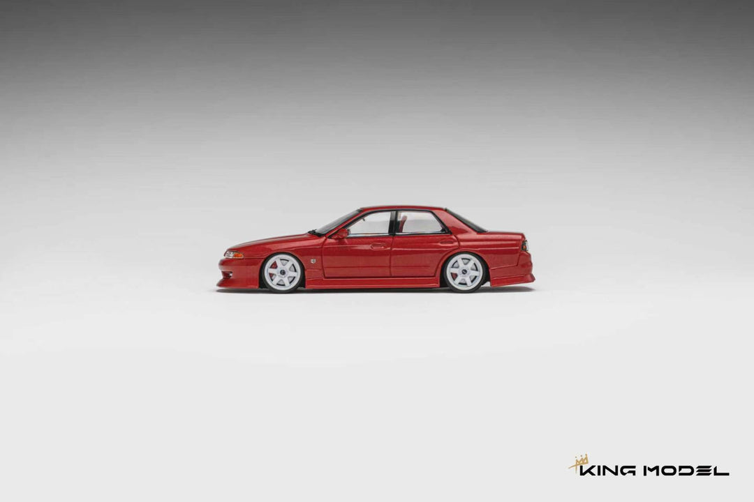 [Preorder] King Model 1:64 R32 GTS-t Type-M URAS (2 Colours)