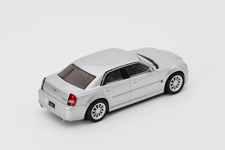 [Preorder] Shadow Pro 1:64  Chrysler 300C SRT8 SILVER LL-056-280
