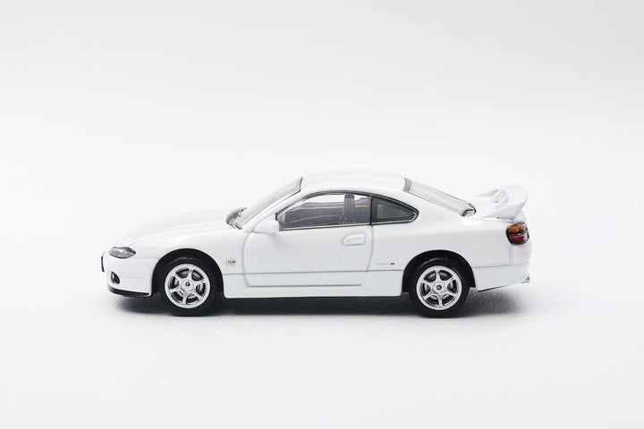 [Preorder] Shadow 1:64 Nissan Silvia S15 (3 Colours) LL-051-240/LL-051-241/LL-051-242