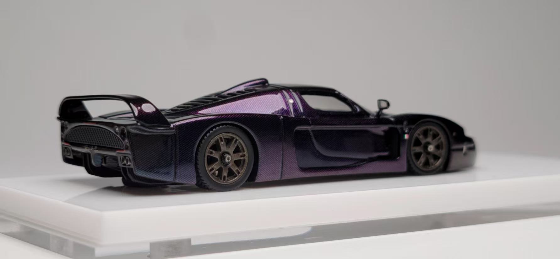 Preorder] YM model 1:64 Maserati MC12 Stradale Resin (4 Colours