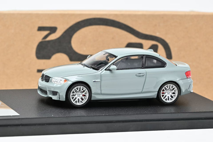[Preorder] 7CM Model 1:64 BMW 1M Coupe (E82) Nardo Grey