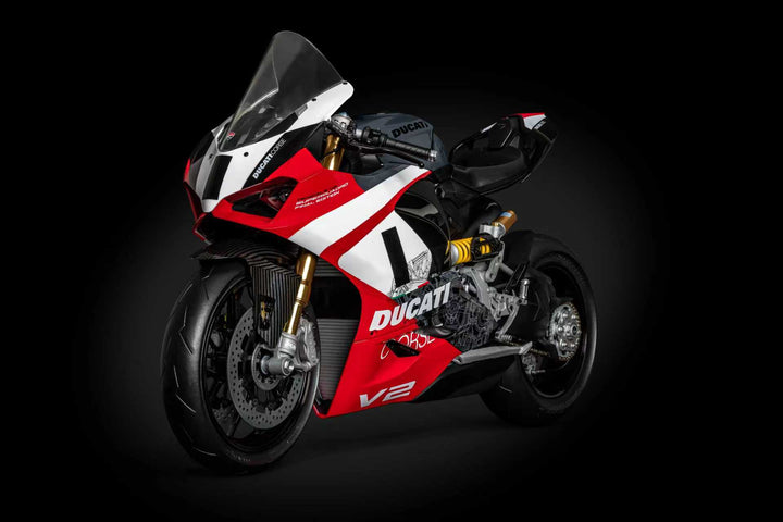[Preorder] Pocher 1:4 HK124 Ducati Panigale - V2 Superquadro Final Edition Assembly Model