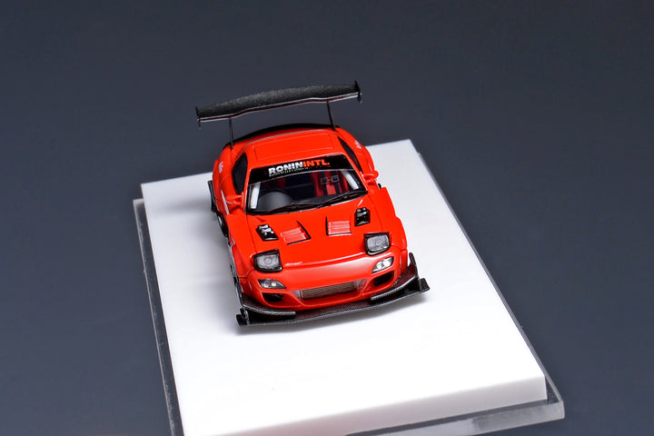 [Preorder] MINICRAFISMAN 1:64 Mazda Ricky Pen Rx7FD