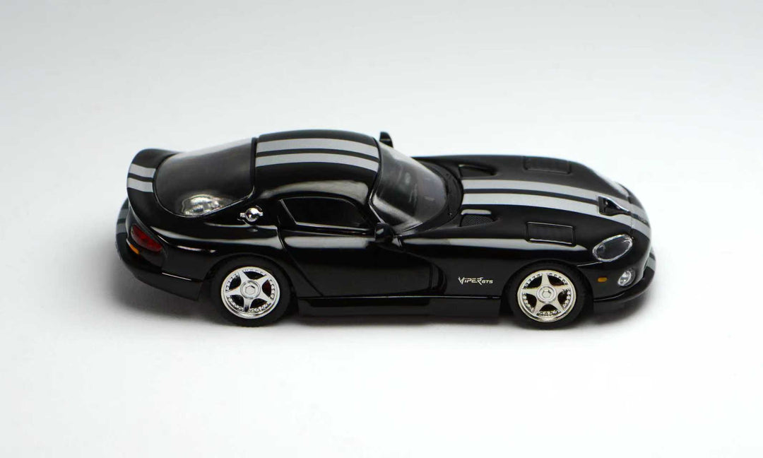 GFCC 1:64 1996 Dodge Viper Hardtop GTS (3 Colours)