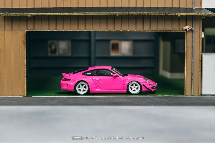 [Preorder] Tarmac Works 1:64 RWB 997 Pink