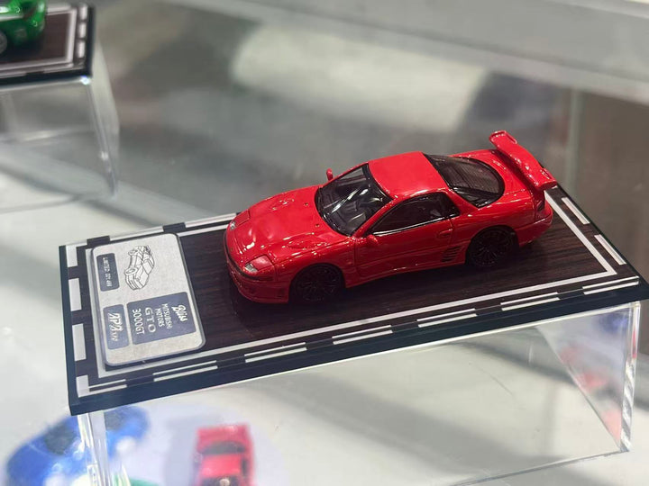 [Preorder] BLISS 1:64 Mitsubishi 3000GT Foshan APAxpo Special Exhibition Edition (3 Colours)
