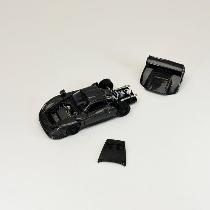 [Preorder] Transcend model 1:64 Porsche 911 GT1 24h LeMans 1997