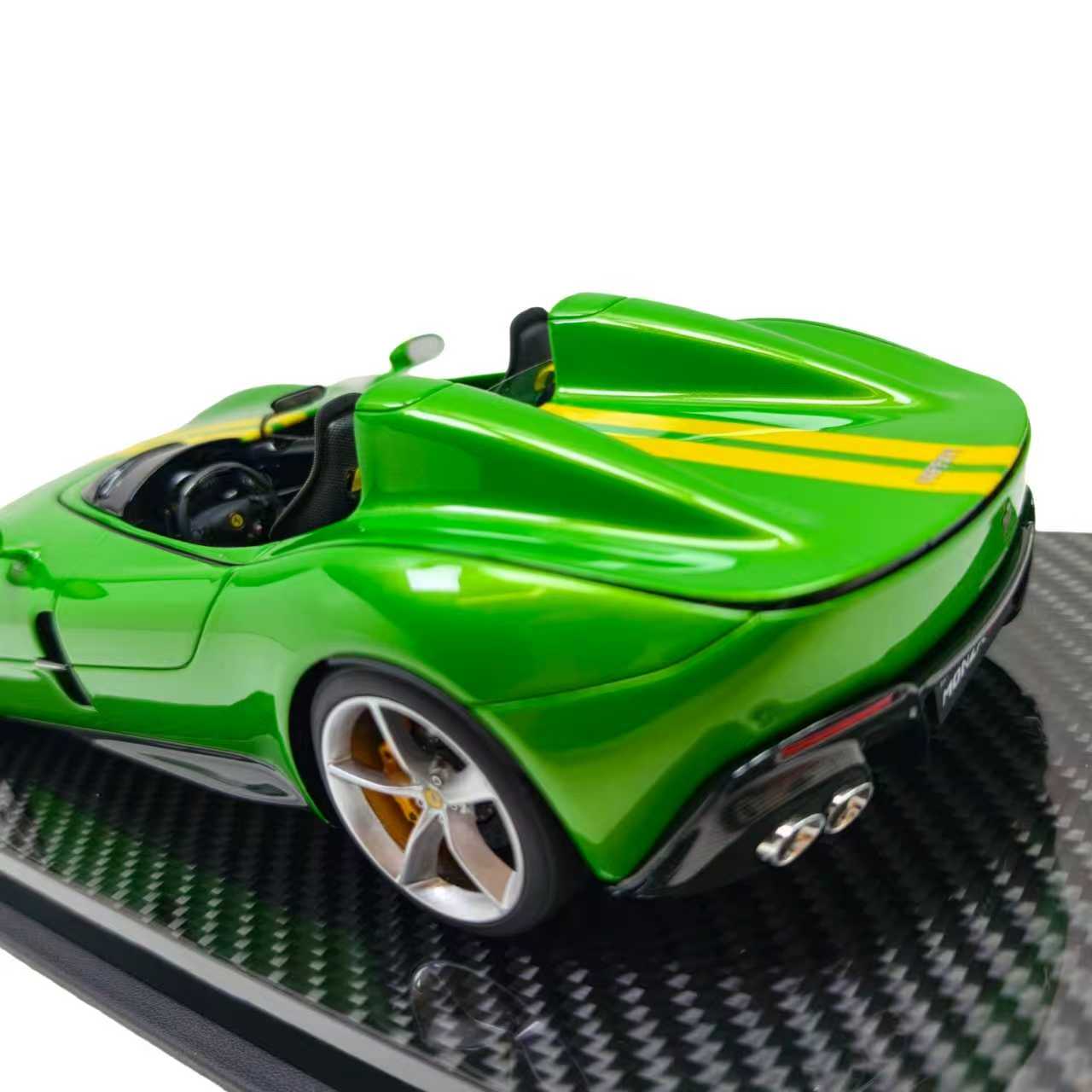 Preorder] Custom Edition Collection Models 1:18 Ferrari Monza SP2