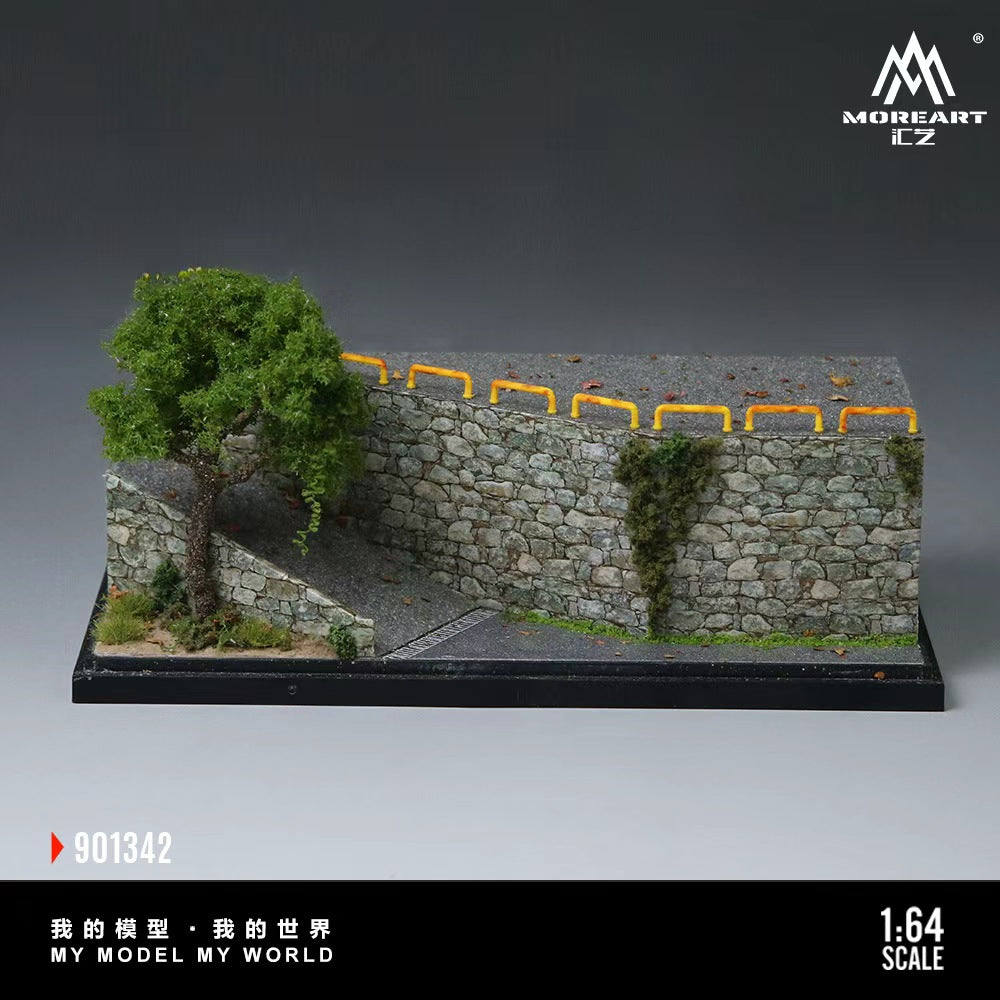 [Preorder] MoreArt 1:64 The Old Neighborhood&
