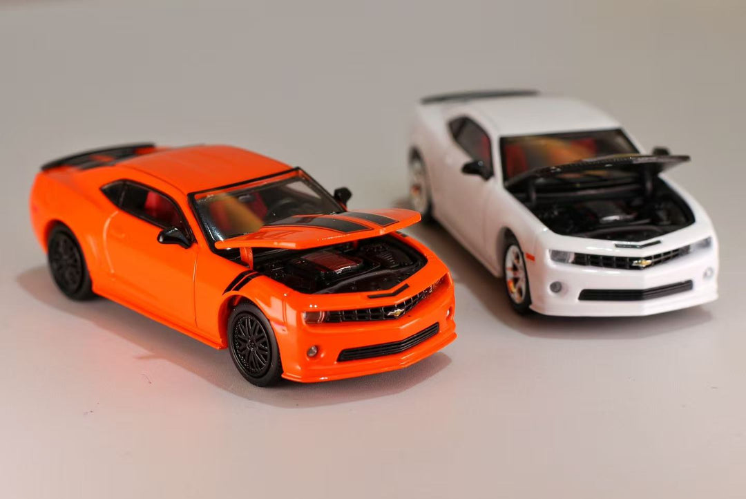 [Preorder] Glory Model 1:64 Chevrolet Camaro (4 Colours)
