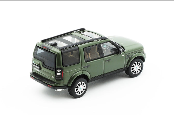 [Preorder] Shadow Pro 1:64 Land Rover Discovery - Green