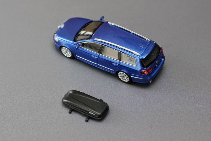 [Preorder] Volkswagen Original 1:64 Volkswagen R36 Wagon Blue