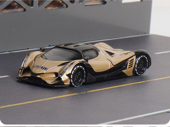 [Preorder] LMF Model 1:64 Devel 16 Red/Gold (2 Versions)