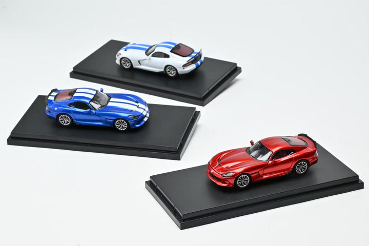 [Preorder] Funny Model 1:64 Dodge Viper GTS (3 Colours)