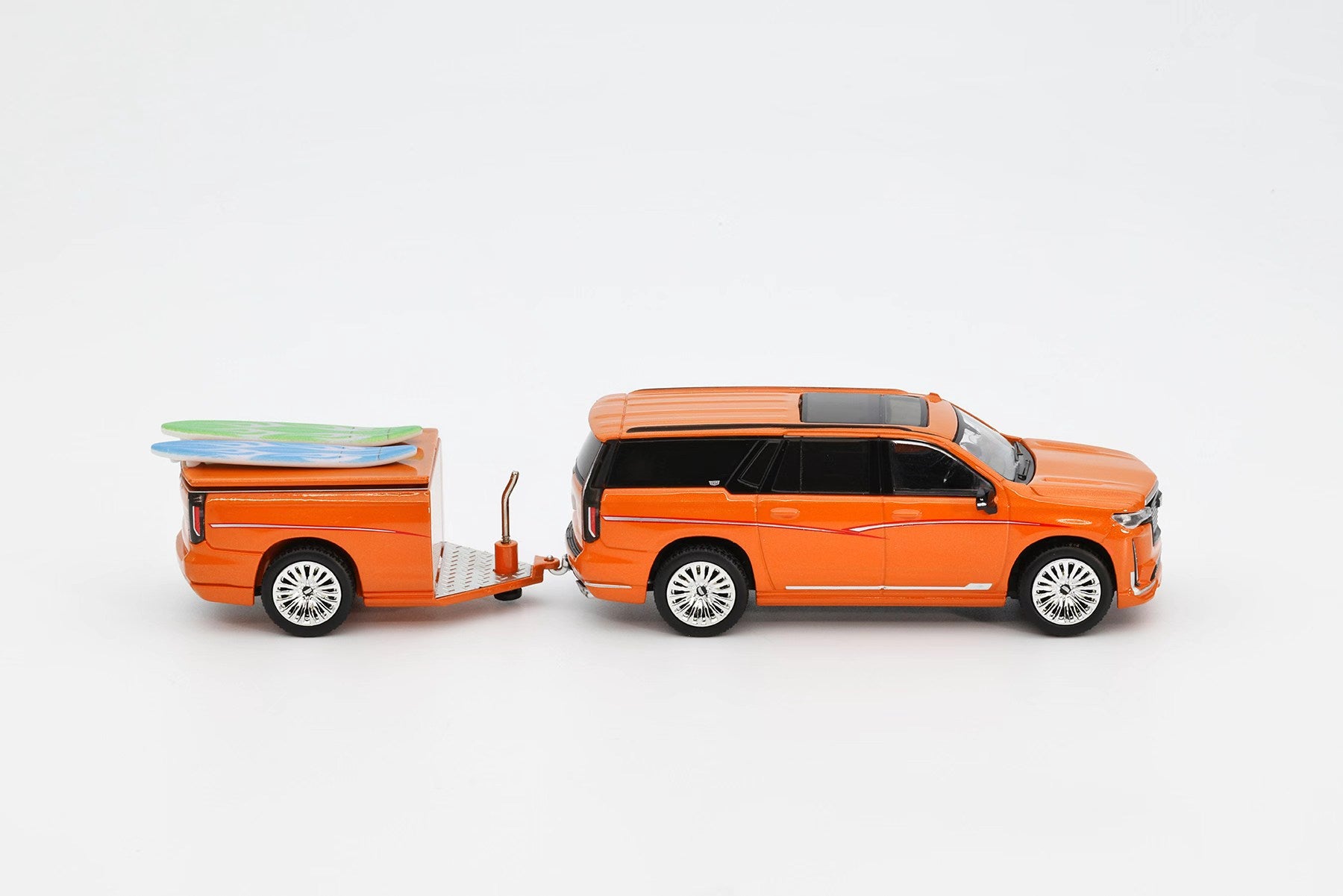 Preorder] Shadow Pro 1:64 Cadillac Escalade SUV (4 Colours