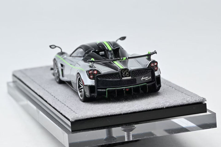 [Preorder] DMH 1:64 Pagani Huayra Roadster (5 Colours)