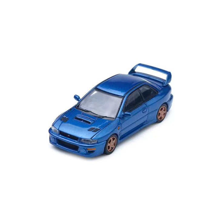 [Preorder] ATS Model 1:64 Subaru Impreza WRX (GC8) 1997 (2 Colours) ATS882903/ATS882904