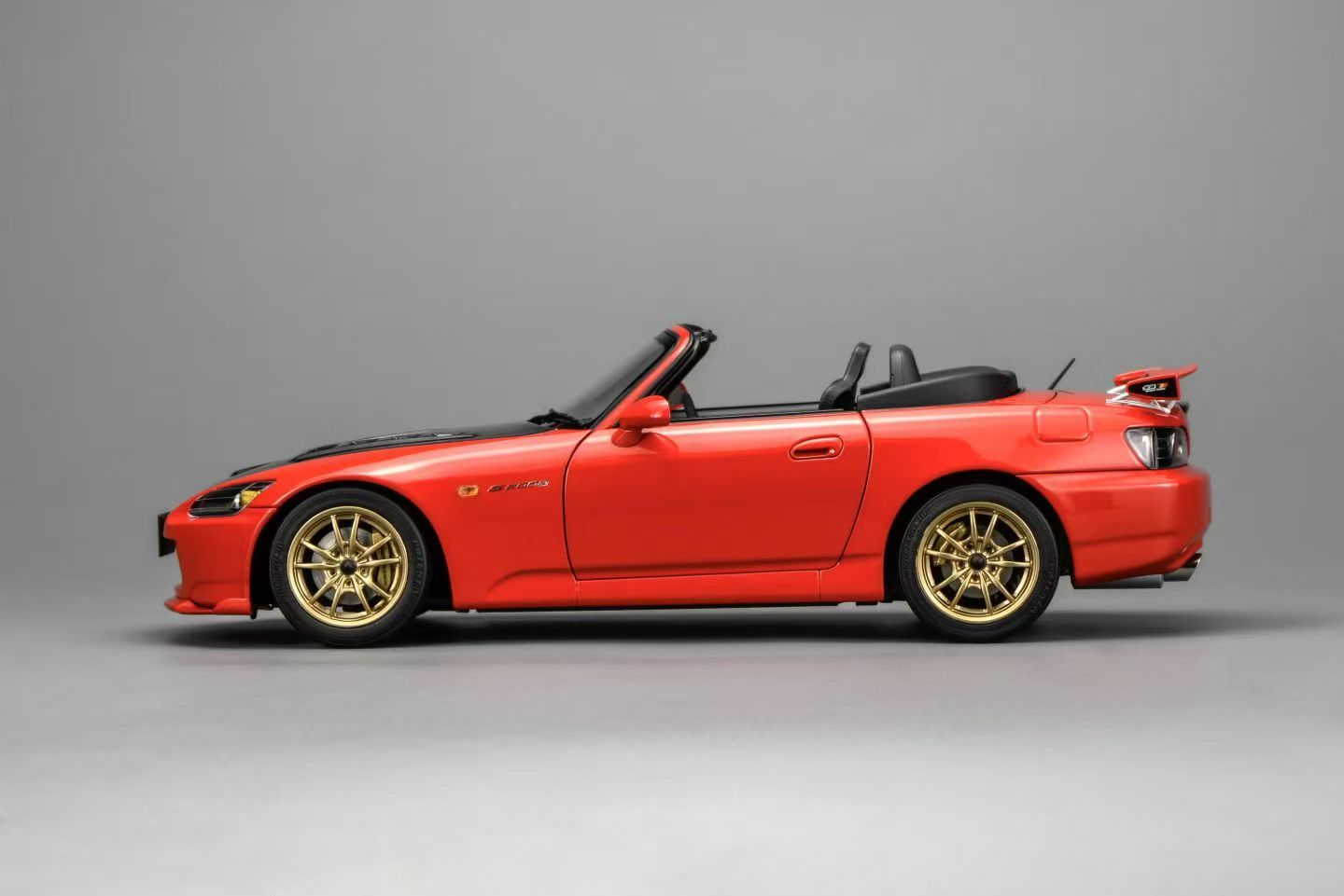 Preorder] MOTORHELIX 1:18 Honda S2000 (AP2) MUGEN (2 Colours