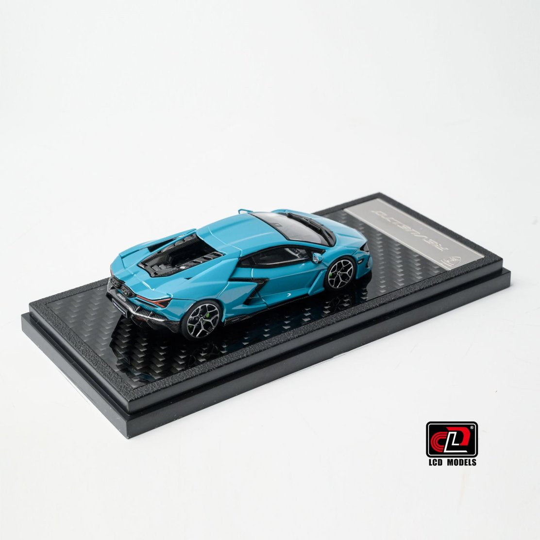 Preorder] LCD 1:64 Lamborghini Revuelto LCD64042-Blu-Cepheus