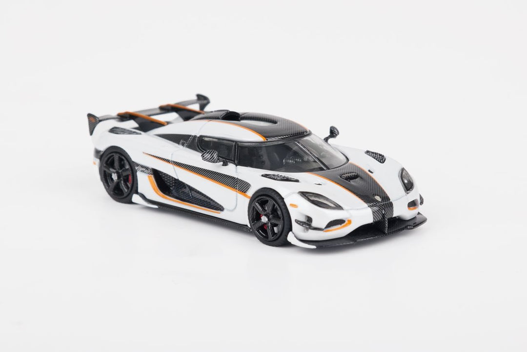 [Preorder] SmallCarArt 1:64 Koenigsegg Agera RS (3 Colours)