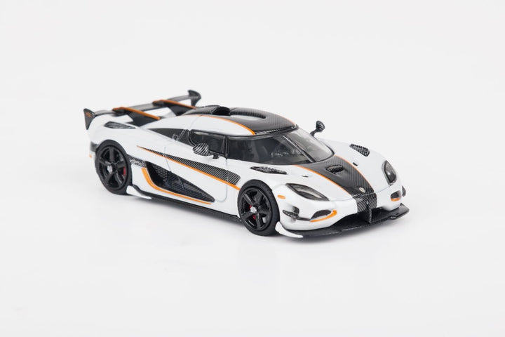 [Preorder] SmallCarArt 1:64 Koenigsegg Agera RS (3 Colours)