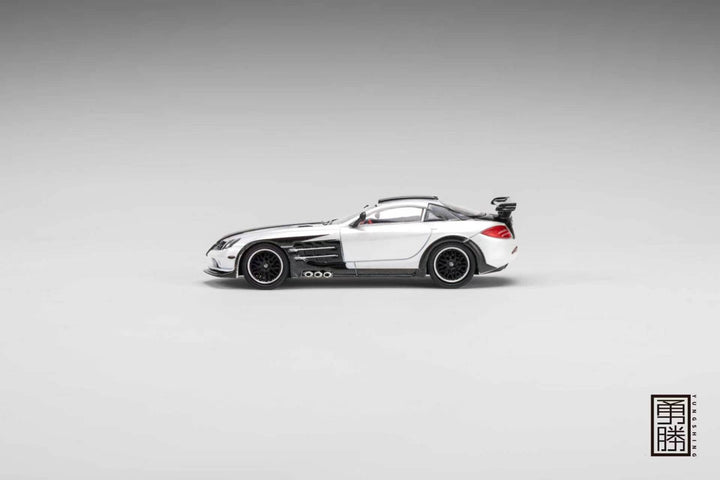 [Preorder] YS Model 1:64 Mercedes-Benz SLR Modified (3 Colours)