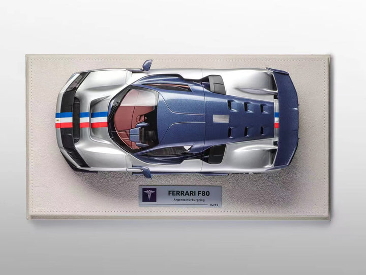 [Preorder] HC 1:18 FERRARI F80 (6 Colours)