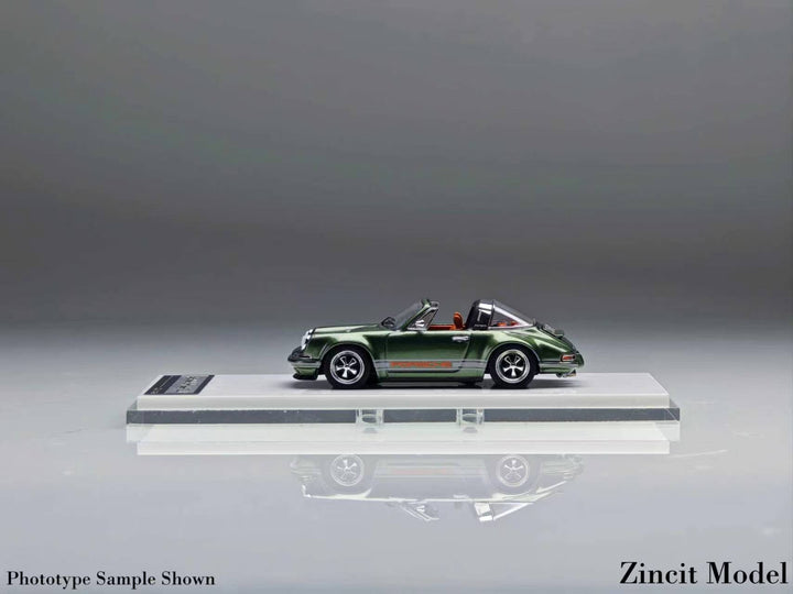 [Preorder] Zincit Model 1:64 classic Singer Targa (4 Colours)