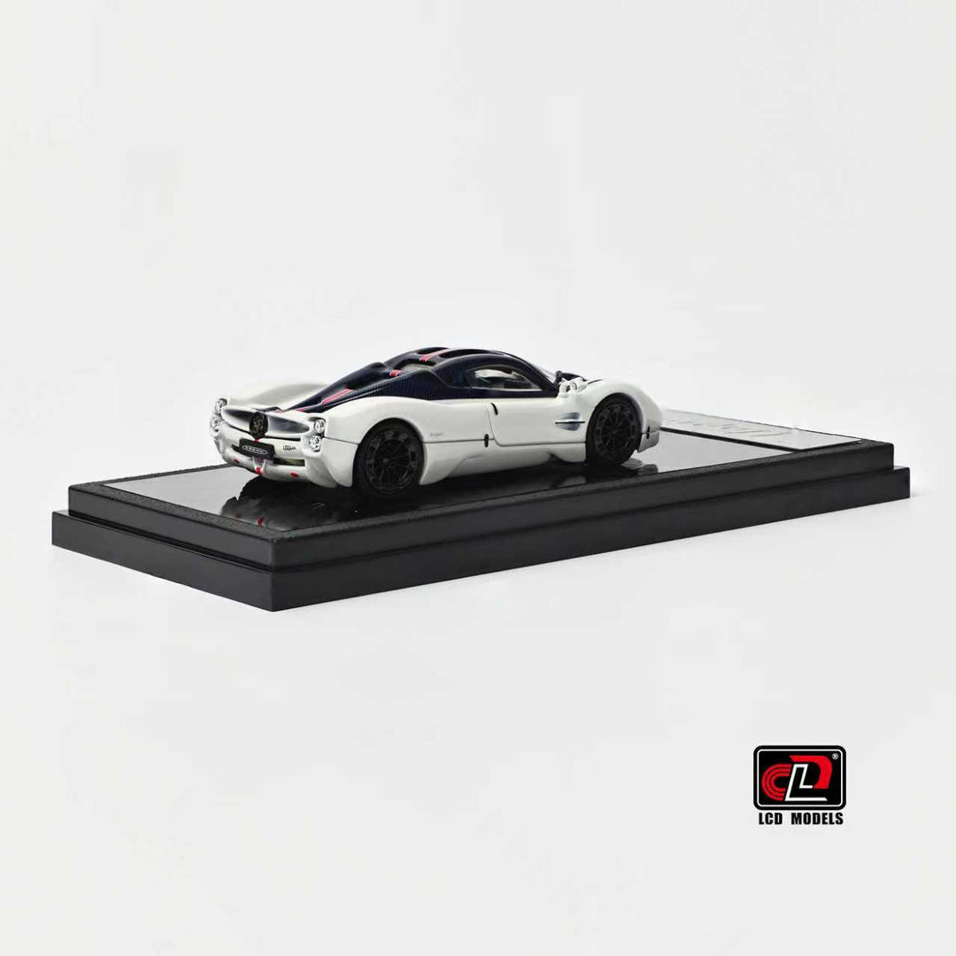[Preorder] LCD 1:64 Pagani Utopia (2 Colours)